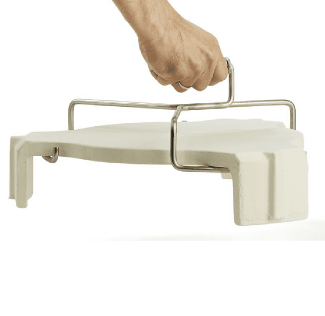Big Green Egg Big Green Egg ConVEGGtor Plate Setter Lifter Xlarge
