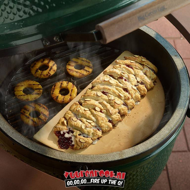 Big Green Egg Big Green Egg ConvEGGtor Stone Large TBV EGGspander Kit