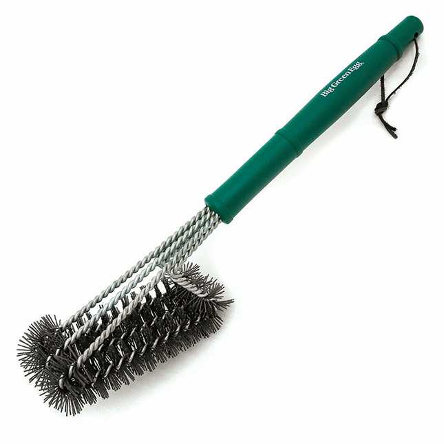 Big Green Egg Big Green Egg Diamond Coated Nylon Grid Scrubber