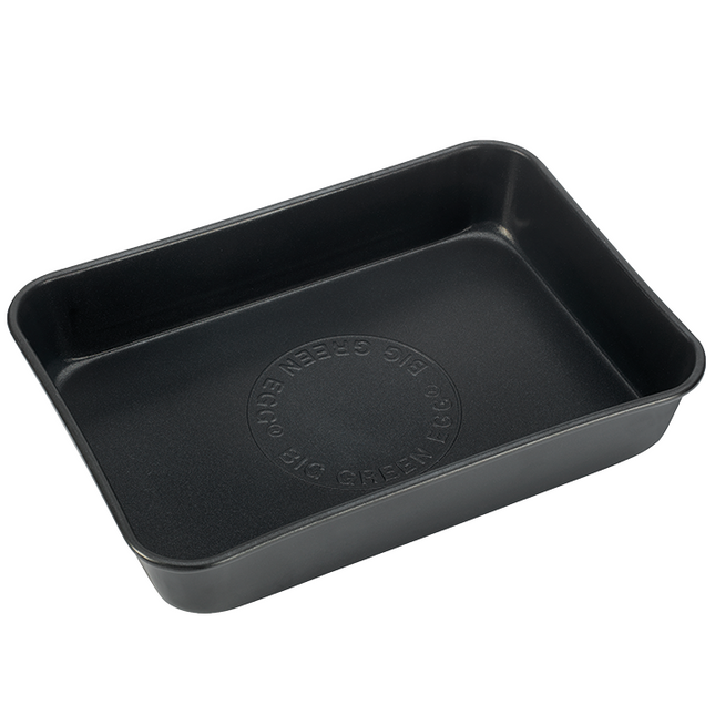 Big Green Egg Big Green Egg Druippan Vierkant