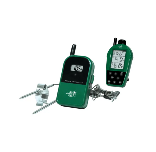 Big Green Egg Big Green Egg Dual Probe Remote Thermometer
