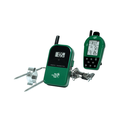 Big Green Egg Big Green Egg Dual Probe TBV Remote Thermometer