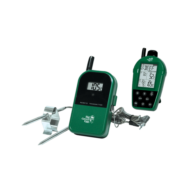 Big Green Egg Big Green Egg Dual Probe TBV Remote Thermometer