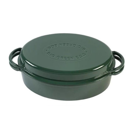 Big Green Egg Big Green Egg  Dutch Oven Oval