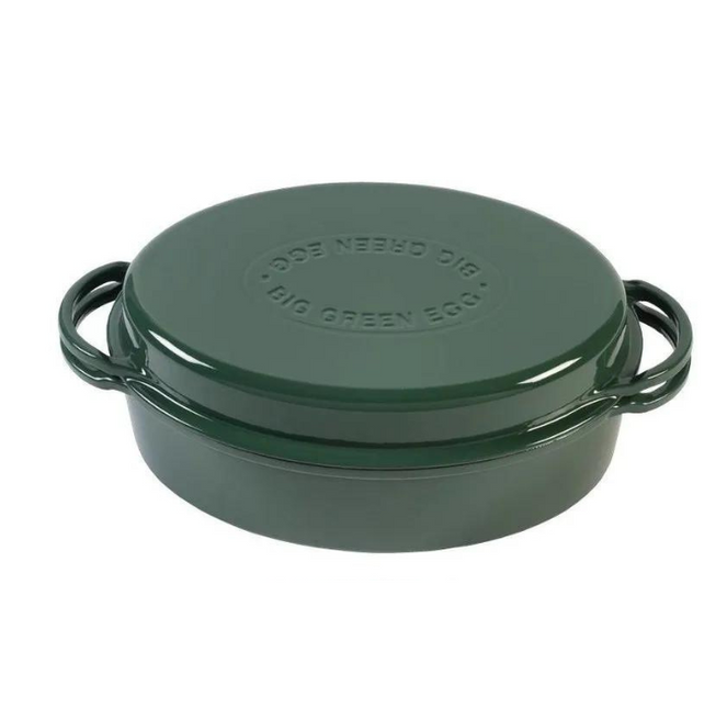 Big Green Egg Big Green Egg  Dutch Oven Oval