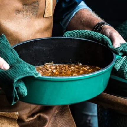 Big Green Egg Big Green Egg  Dutch Oven Oval