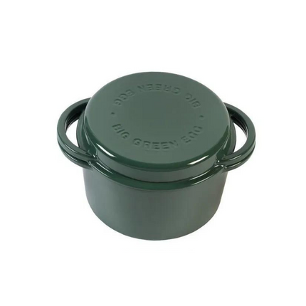 Big Green Egg Big Green Egg Dutch Oven Round