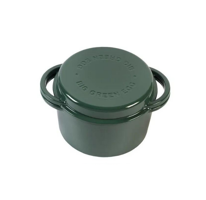 Big Green Egg Big Green Egg Dutch Oven Round
