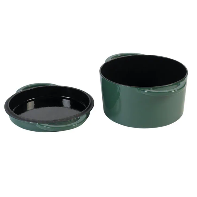 Big Green Egg Big Green Egg Dutch Oven Round