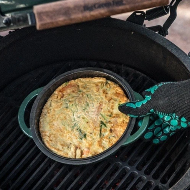 Big Green Egg Big Green Egg Dutch Oven Round