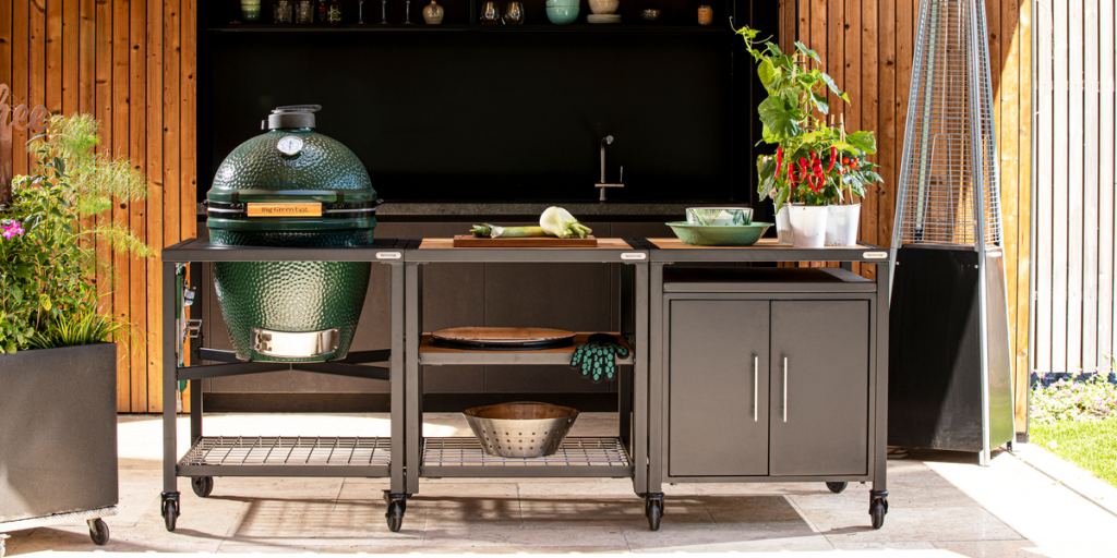 Big Green Egg Big Green Egg Egg Frame XXLarge