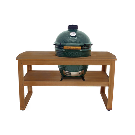 Big Green Egg Big Green Egg Eucalyptus Wood Table XLarge