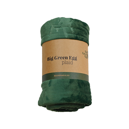 Big Green Egg Big Green Egg Fleecedeken