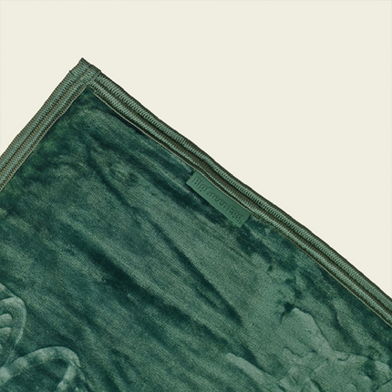 Big Green Egg Big Green Egg Fleecedeken