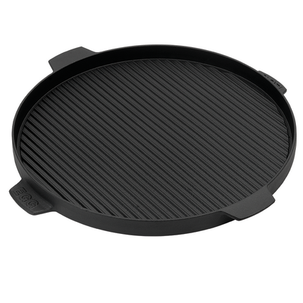 Big Green Egg Big Green Egg Gietijzeren Plancha Griddle MiniMax/Small/Medium