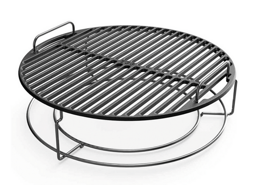 Big Green Egg Big Green Egg Gietijzeren Rooster Large