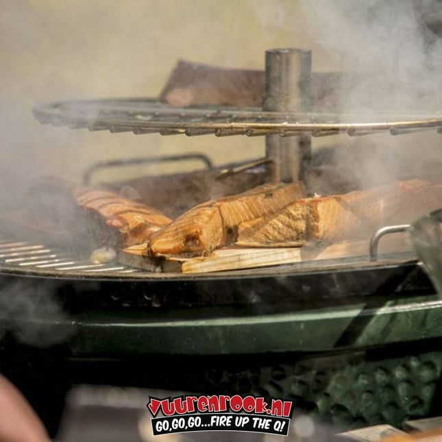 Big Green Egg Big Green Egg Grill Verhoger 3 Levels Large