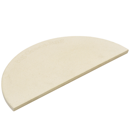 Big Green Egg Big Green Egg Half Baking Stone TBV EGGspander Kit Medium