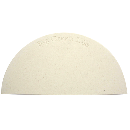 Big Green Egg Big Green Egg Half ConvEGGtor Stone XXLarge 1 stuk