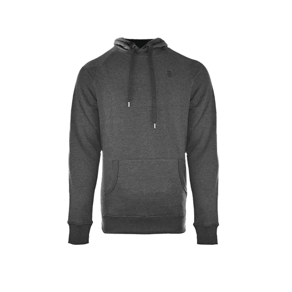 Big Green Egg Big Green Egg Hoodie Since '74 Houtskool Grijs