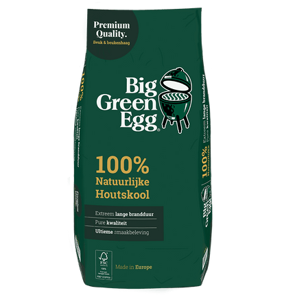 Big Green Egg Big Green Egg Houtskool 4,5 kg