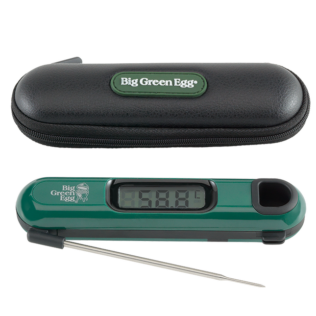 Big Green Egg Big Green Egg Instant Read Digital Thermometer