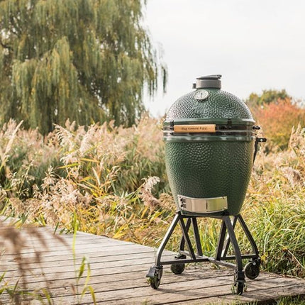 Big Green Egg Big Green Egg InteEGGrated Nest + Handler XXLarge