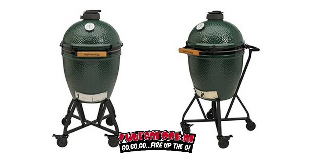 Big Green Egg Big Green Egg IntEGGrated Nest+Handler Large