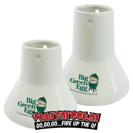 Big Green Egg Big Green Egg Kalkoen Houder Keramisch