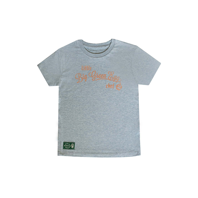 Big Green Egg Big Green Egg Kids T-Shirt Little Chef