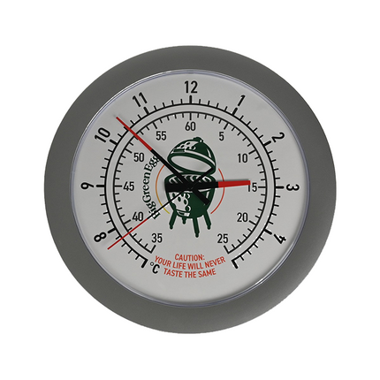 Big Green Egg Big Green Egg Klok