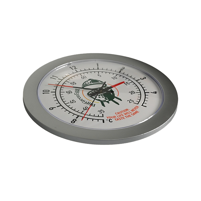 Big Green Egg Big Green Egg Klok