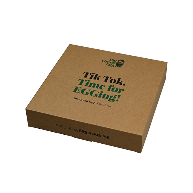 Big Green Egg Big Green Egg Klok