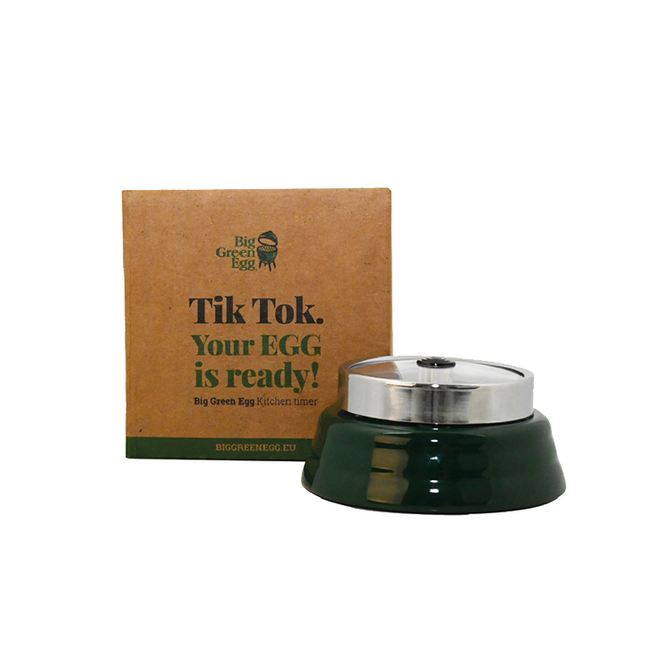 Big Green Egg Big Green Egg Kookwekker