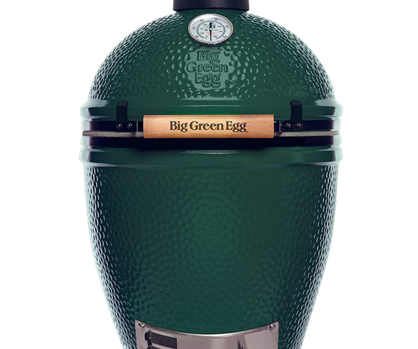 Green Egg Party Q Bbq Guru Big Green Egg Large – Vuur Rook