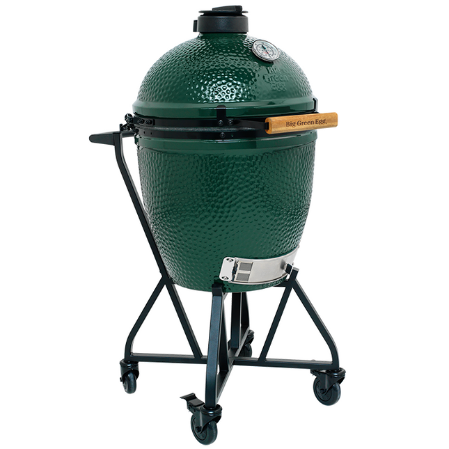 Big Green Egg Big Green Egg Large + Integgrated Nest + Handler