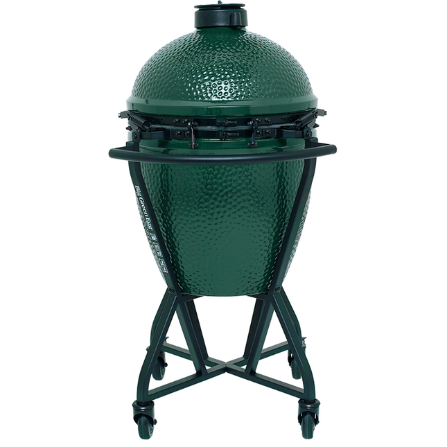 Big Green Egg Big Green Egg Large + Integgrated Nest + Handler