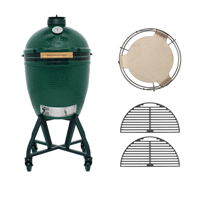 Big Green Egg Big Green Egg Large Master Set