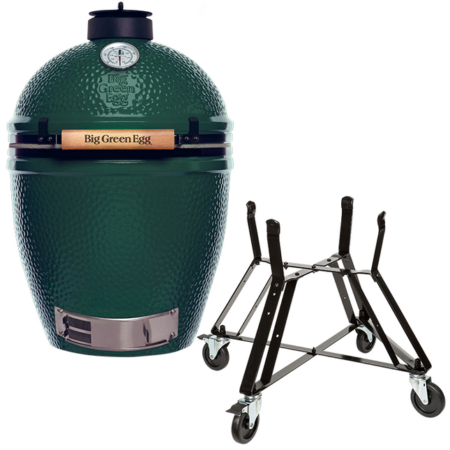 Big Green Egg Big Green Egg Large + Nest