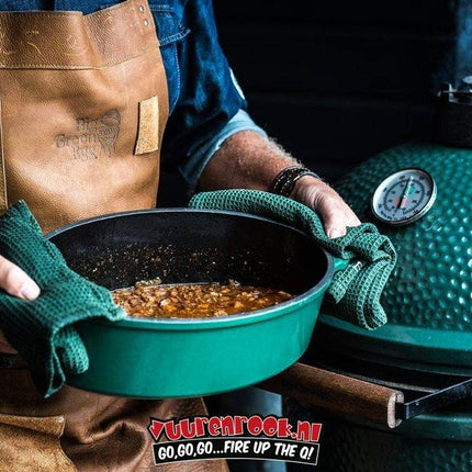 Big Green Egg Big Green Egg Large + Nest