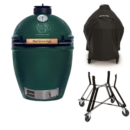 Big Green Egg Big Green Egg Large + Nest  + Cover