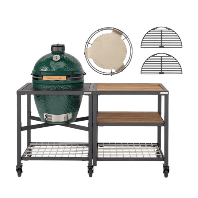 Big Green Egg Big Green Egg Large Outdoor Kitchen