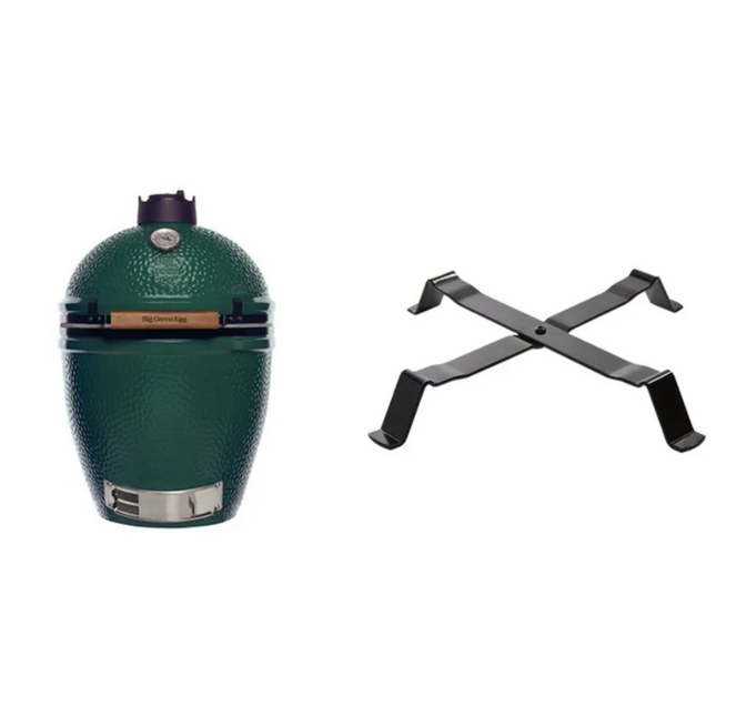 Big Green Egg Big Green Egg Large + Table Nest
