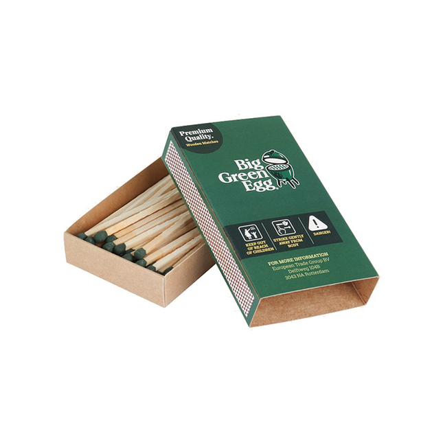 Big Green Egg Big Green Egg Lucifers