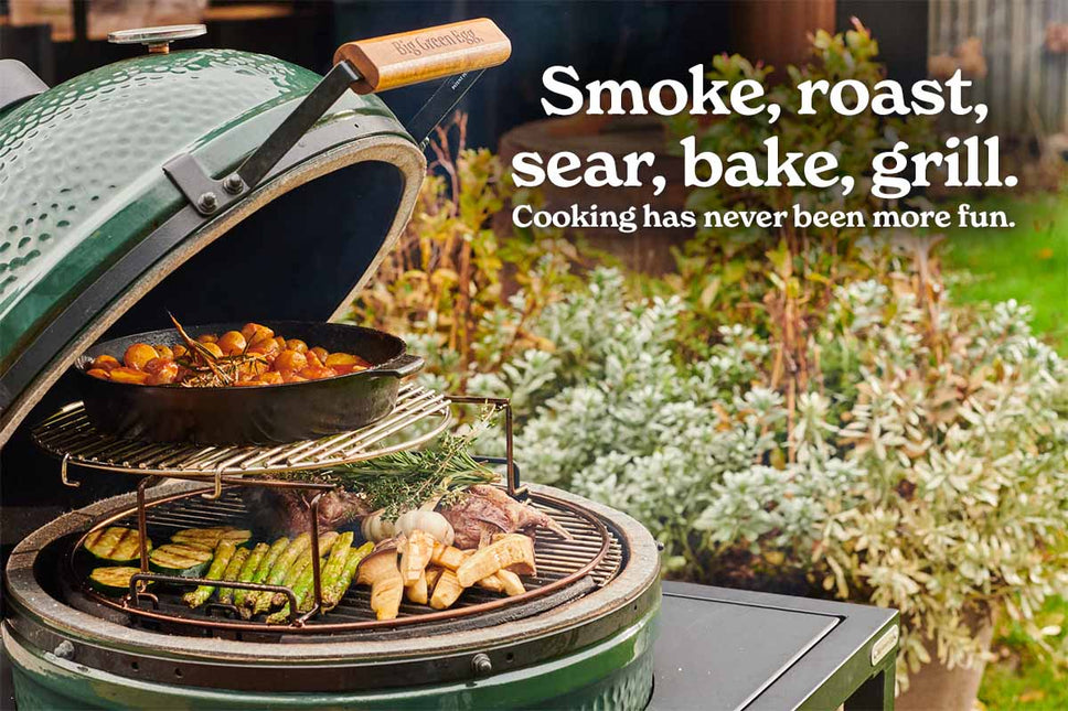Big Green Egg Big Green EGG - Master Package 1 Large