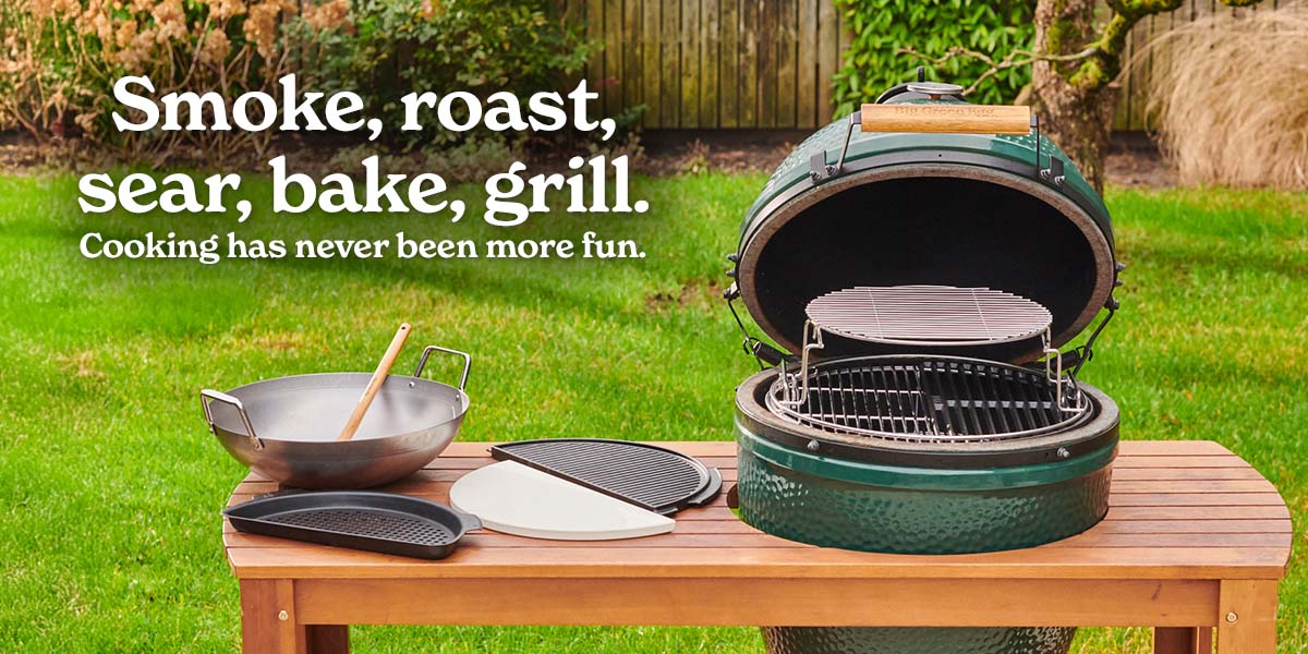 Big Green Egg Big Green EGG - Master Package 1 Large