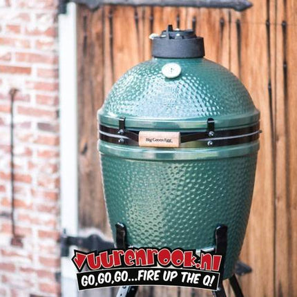 Big Green Egg Big Green Egg Medium + Nest + Mates