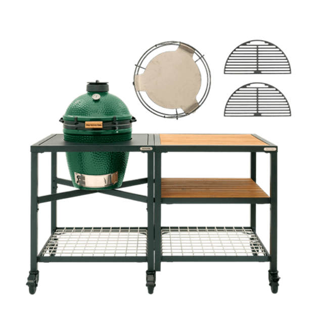 Big Green Egg Big Green Egg Medium Outdoor Kitchen