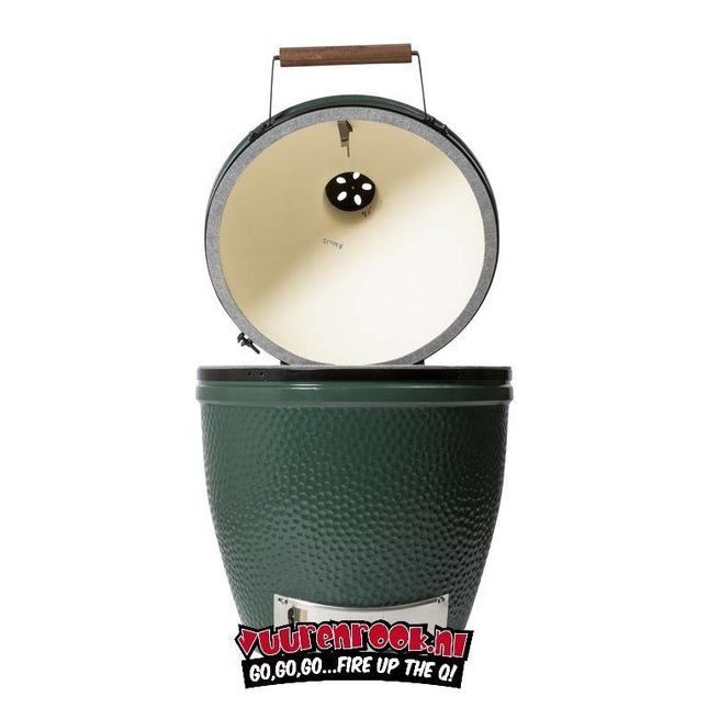 Big Green Egg Big Green Egg Medium + Table Nest