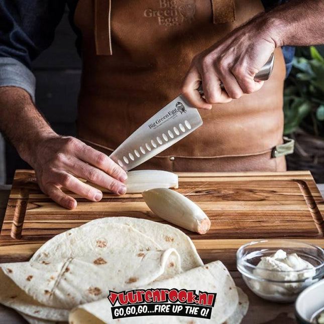 Big Green Egg Big Green Egg Messen Set